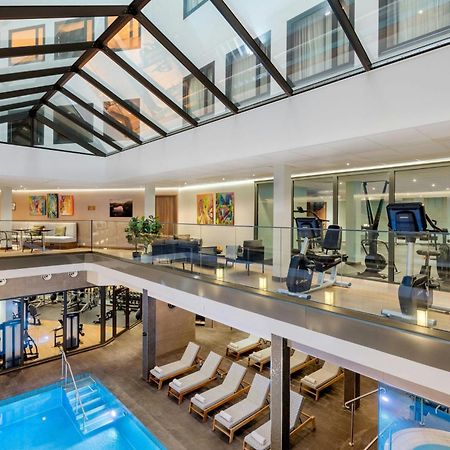 Ac Hotel By Marriott Stockholm Ulriksdal Solna Luaran gambar
