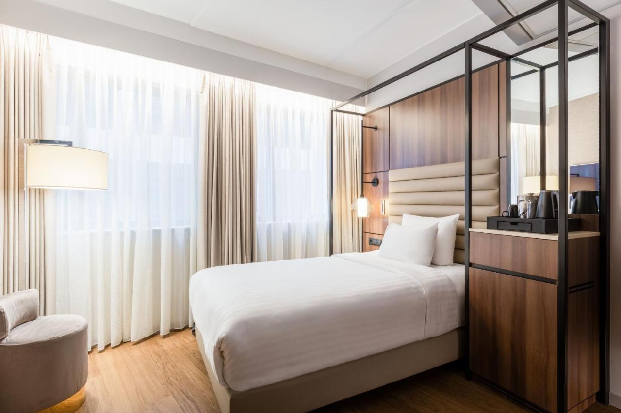 Ac Hotel By Marriott Stockholm Ulriksdal Solna Luaran gambar