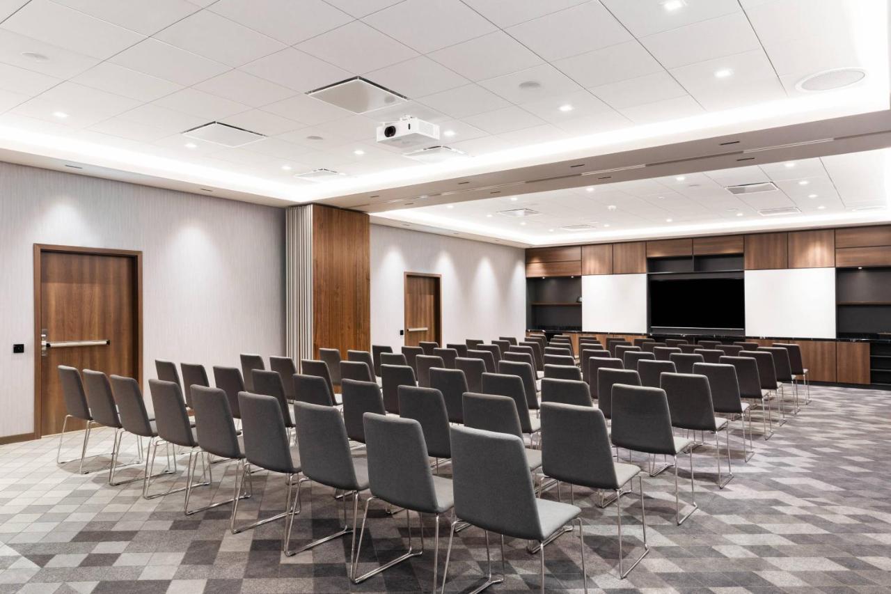 Ac Hotel By Marriott Stockholm Ulriksdal Solna Luaran gambar