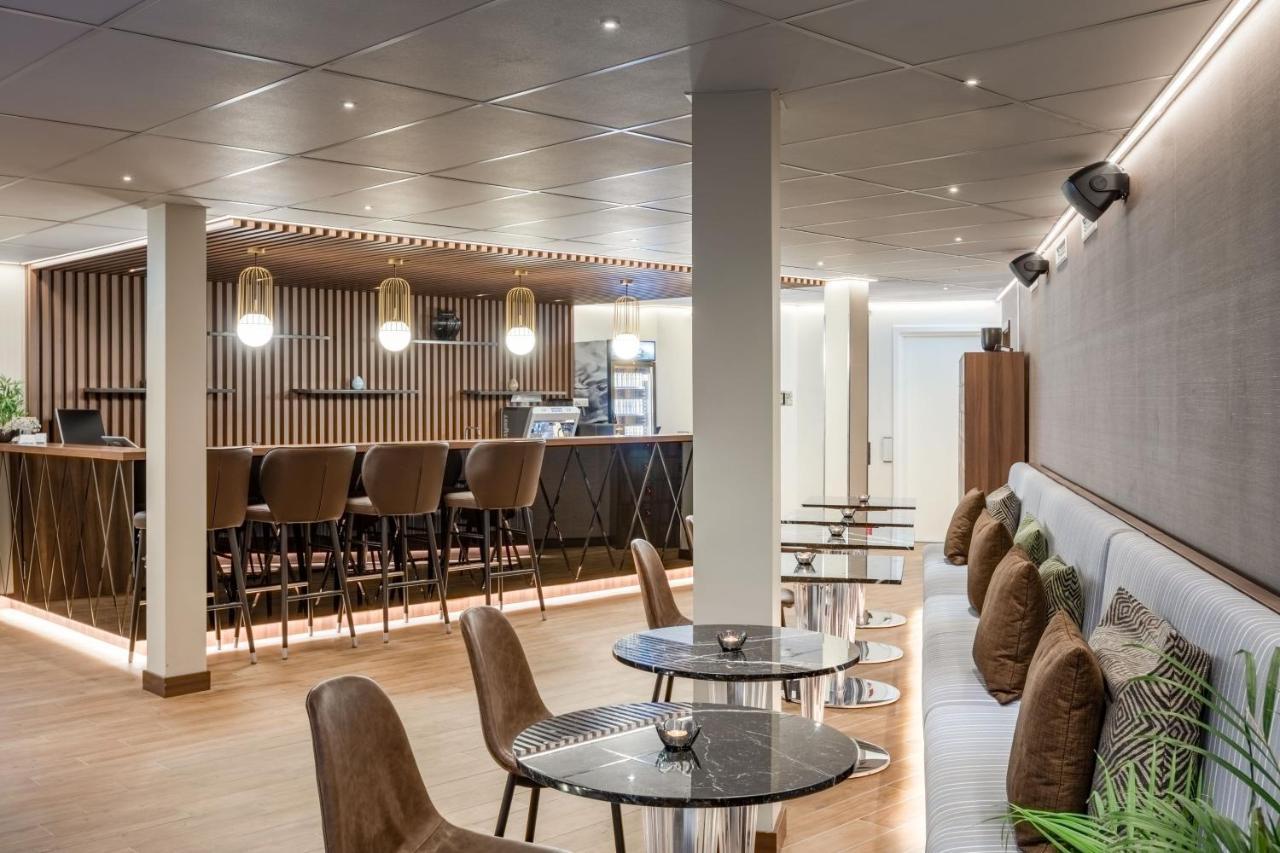 Ac Hotel By Marriott Stockholm Ulriksdal Solna Luaran gambar