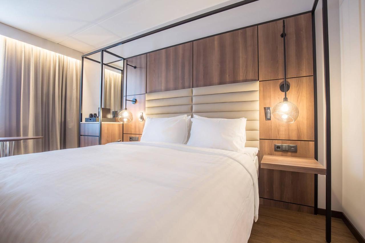 Ac Hotel By Marriott Stockholm Ulriksdal Solna Luaran gambar