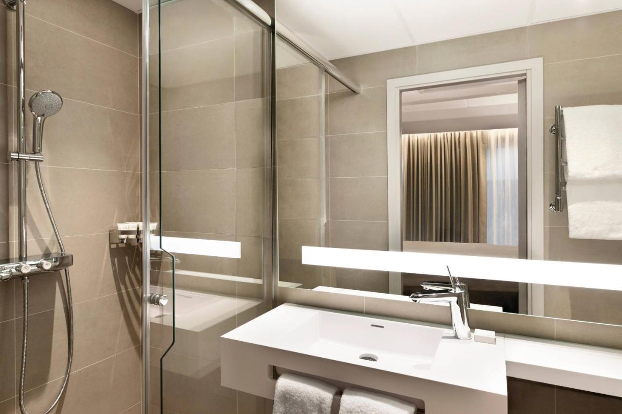 Ac Hotel By Marriott Stockholm Ulriksdal Solna Luaran gambar