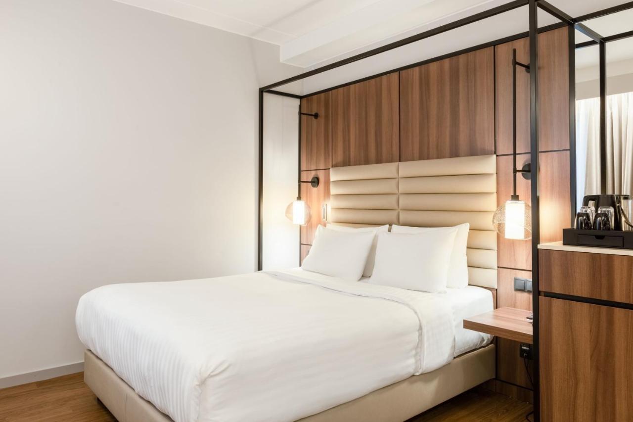 Ac Hotel By Marriott Stockholm Ulriksdal Solna Luaran gambar