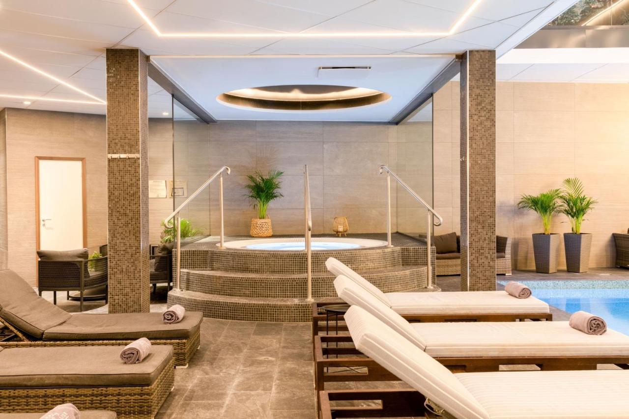Ac Hotel By Marriott Stockholm Ulriksdal Solna Luaran gambar
