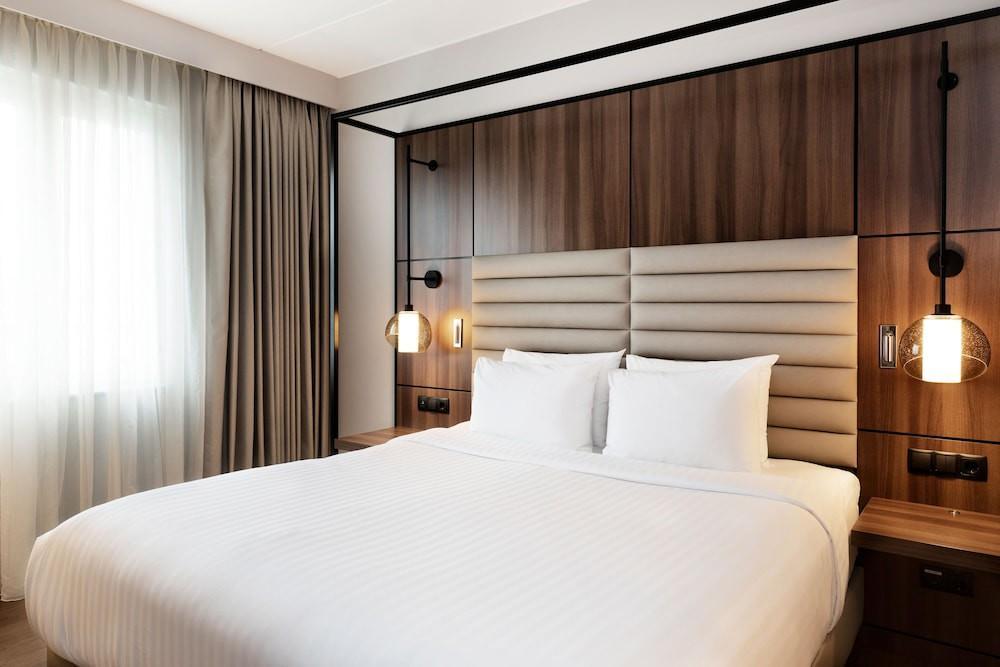 Ac Hotel By Marriott Stockholm Ulriksdal Solna Luaran gambar
