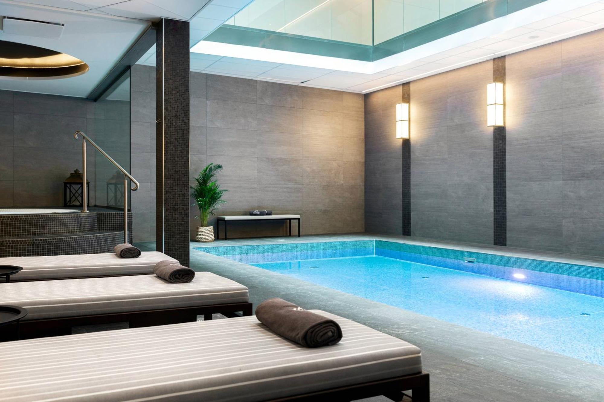 Ac Hotel By Marriott Stockholm Ulriksdal Solna Luaran gambar