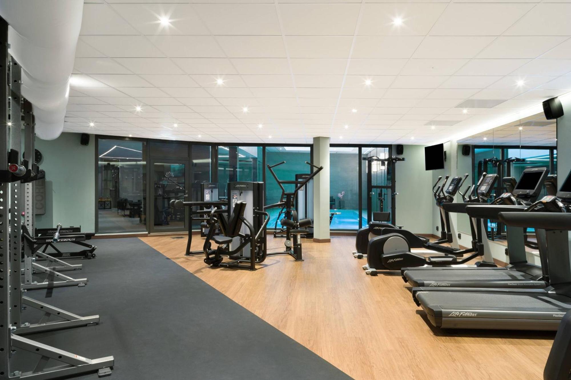 Ac Hotel By Marriott Stockholm Ulriksdal Solna Luaran gambar