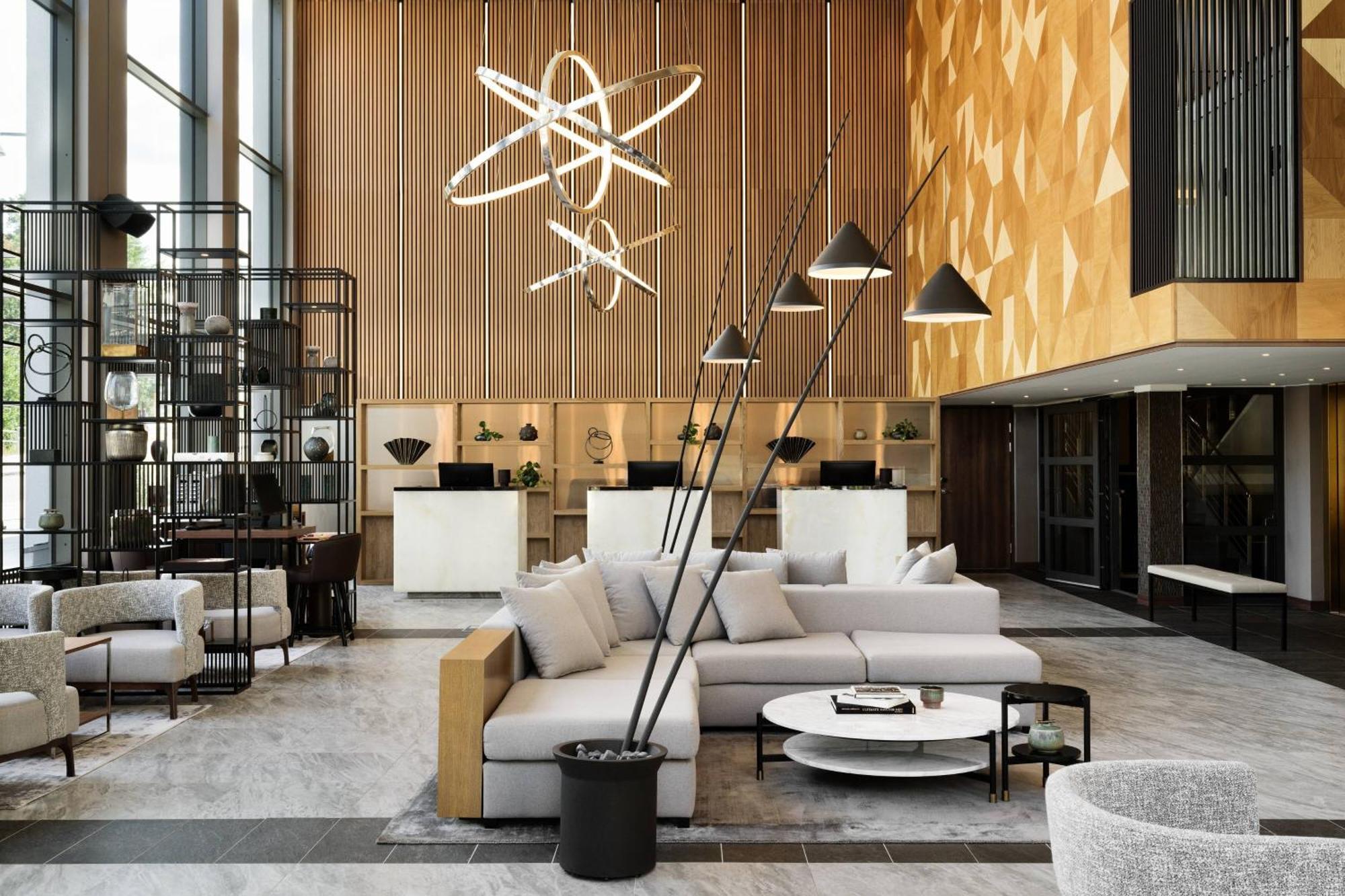 Ac Hotel By Marriott Stockholm Ulriksdal Solna Luaran gambar