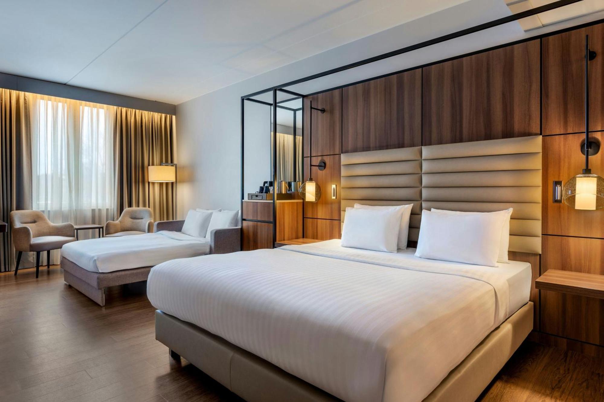 Ac Hotel By Marriott Stockholm Ulriksdal Solna Luaran gambar