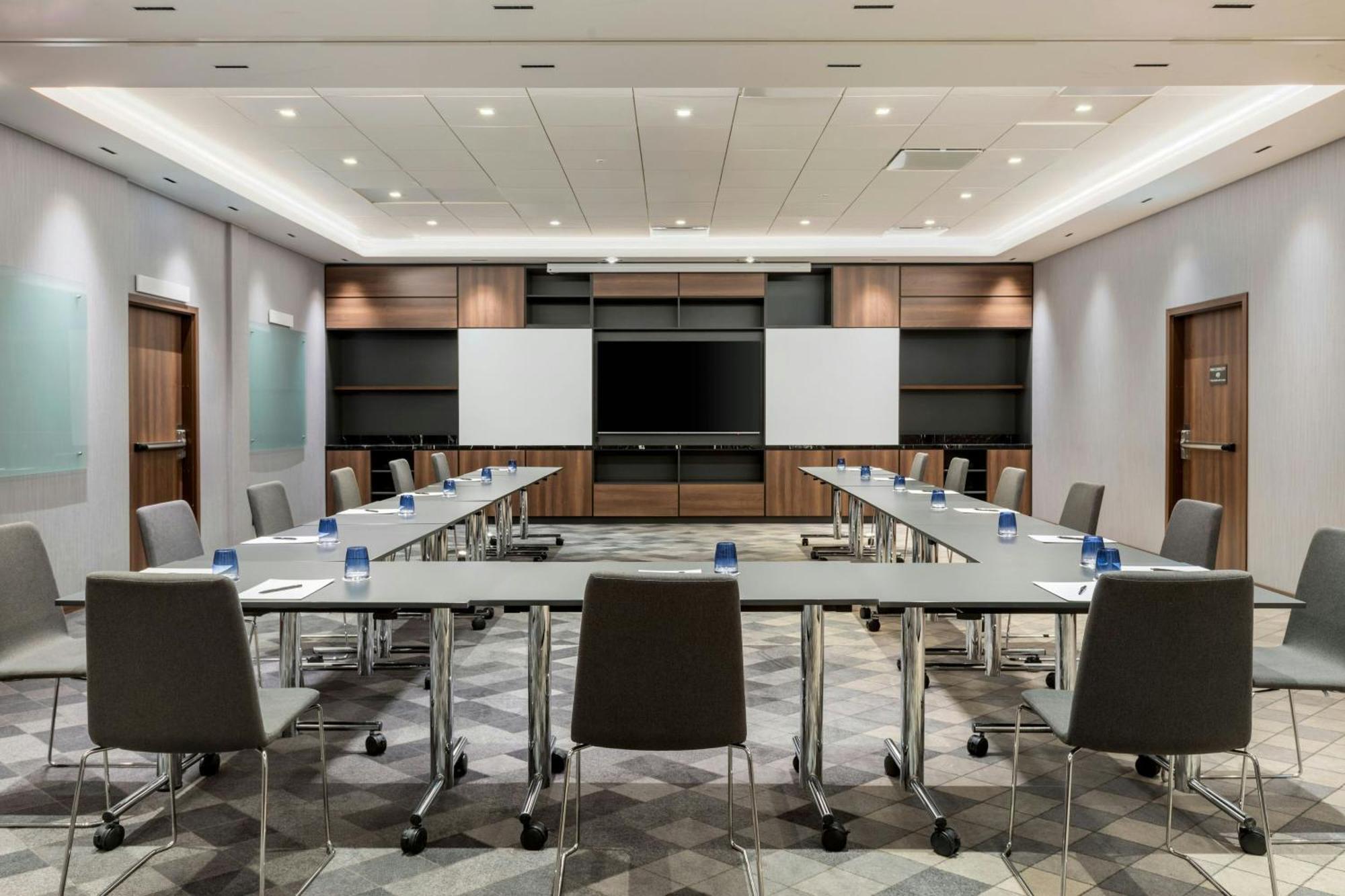 Ac Hotel By Marriott Stockholm Ulriksdal Solna Luaran gambar