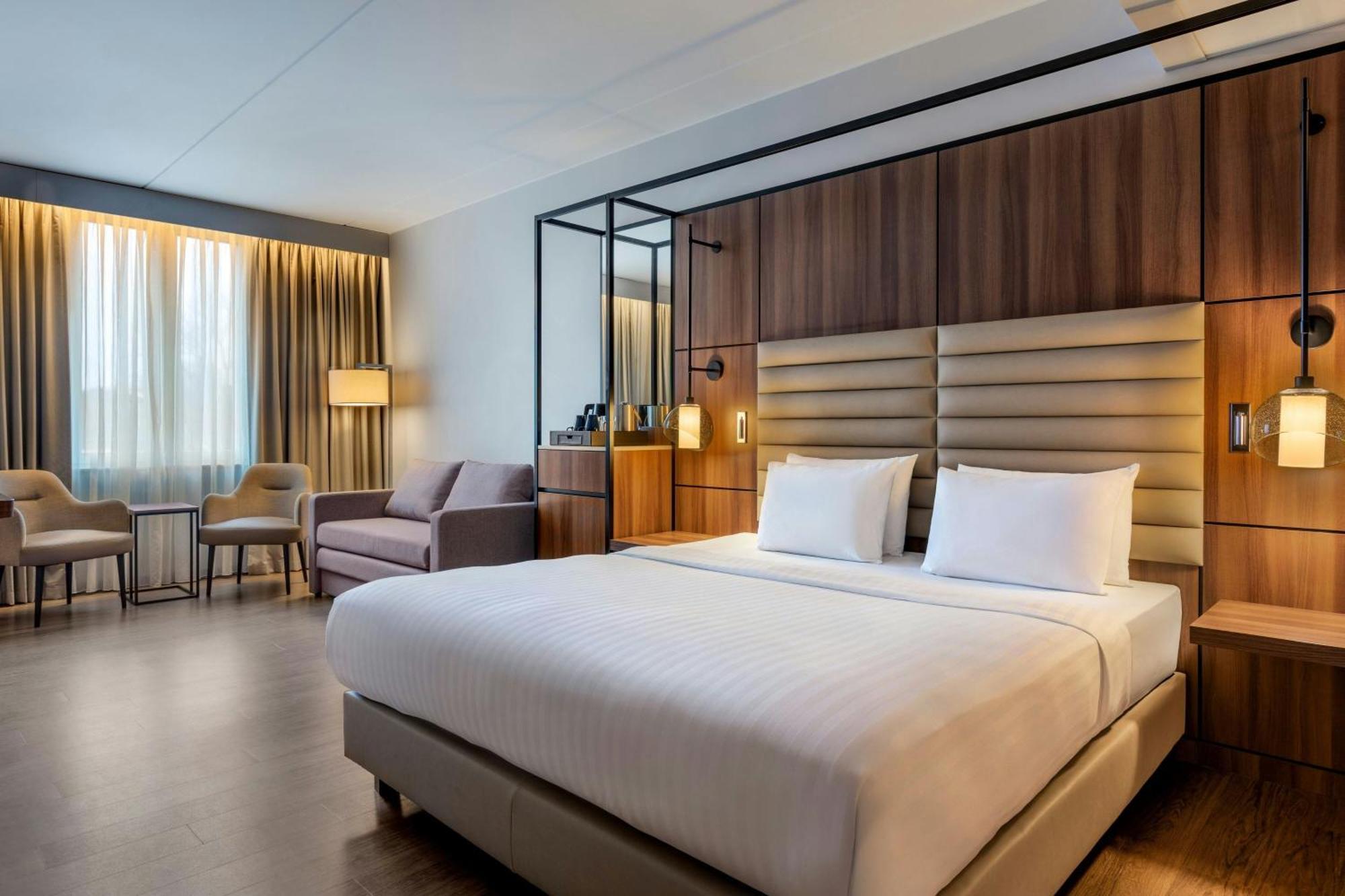 Ac Hotel By Marriott Stockholm Ulriksdal Solna Luaran gambar