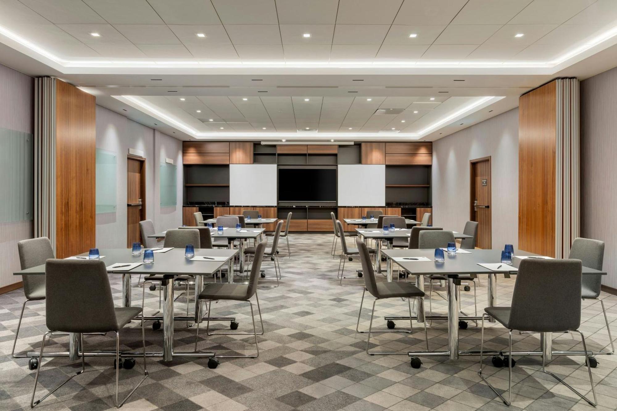 Ac Hotel By Marriott Stockholm Ulriksdal Solna Luaran gambar