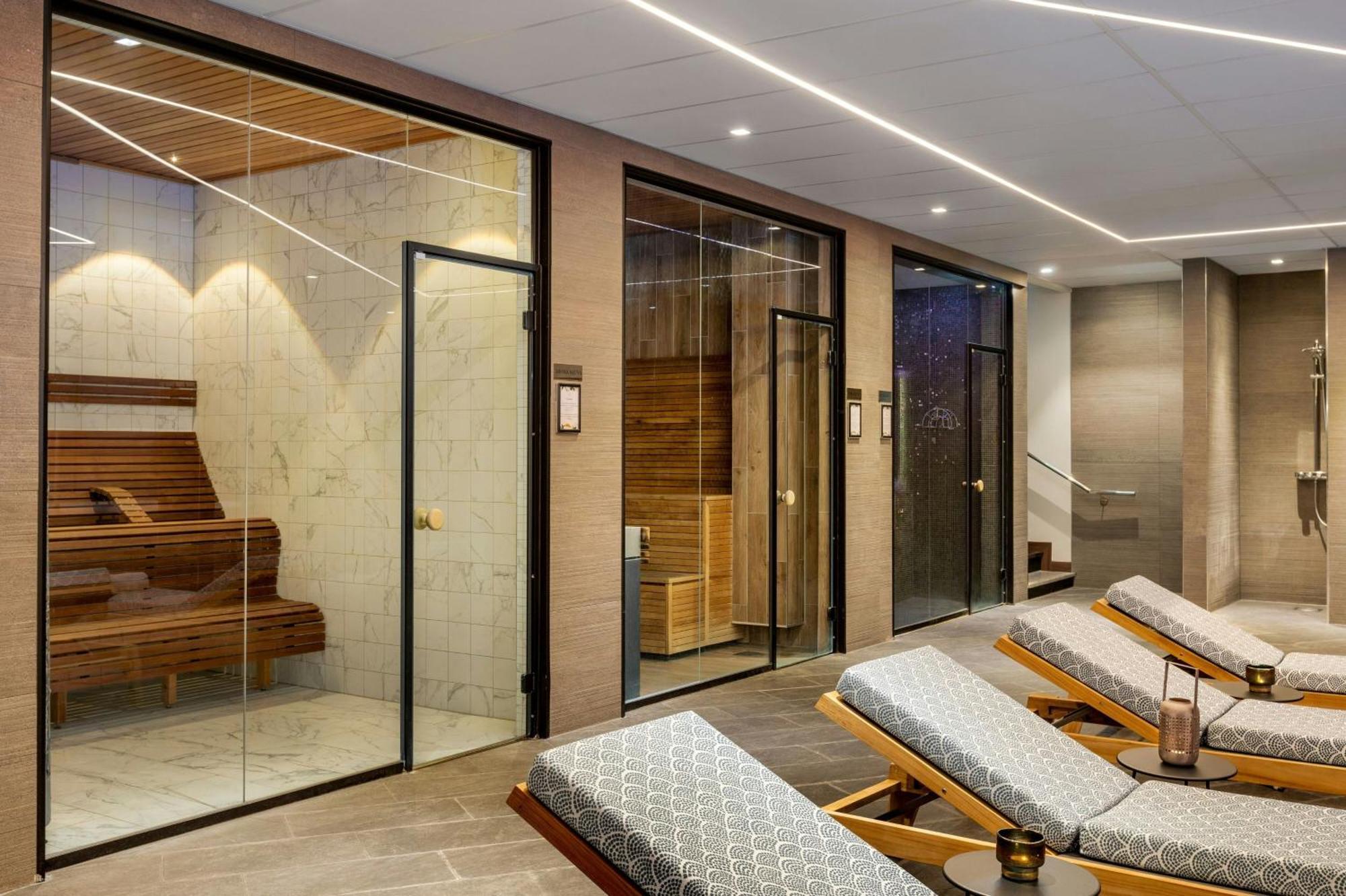 Ac Hotel By Marriott Stockholm Ulriksdal Solna Luaran gambar