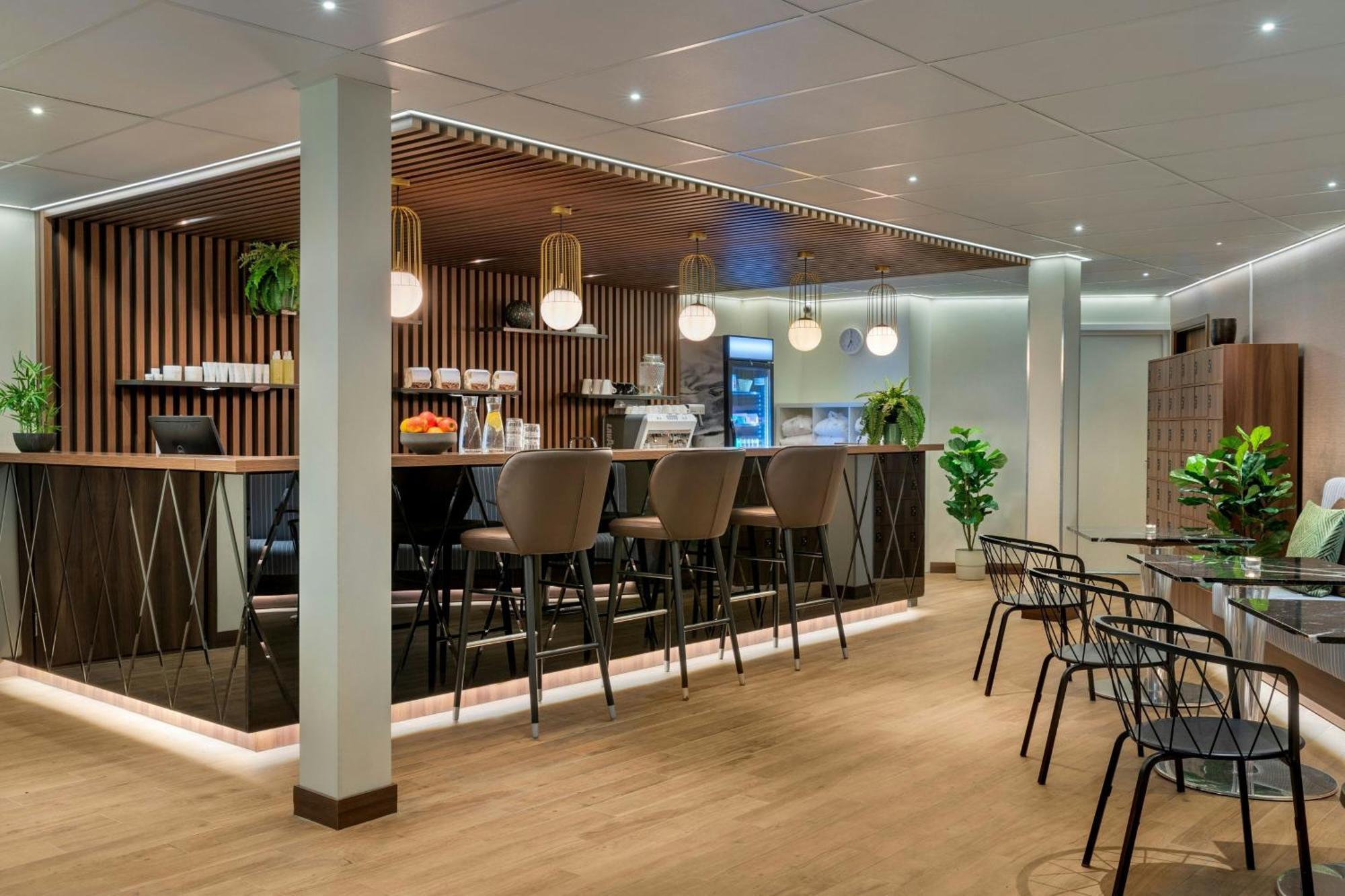 Ac Hotel By Marriott Stockholm Ulriksdal Solna Luaran gambar