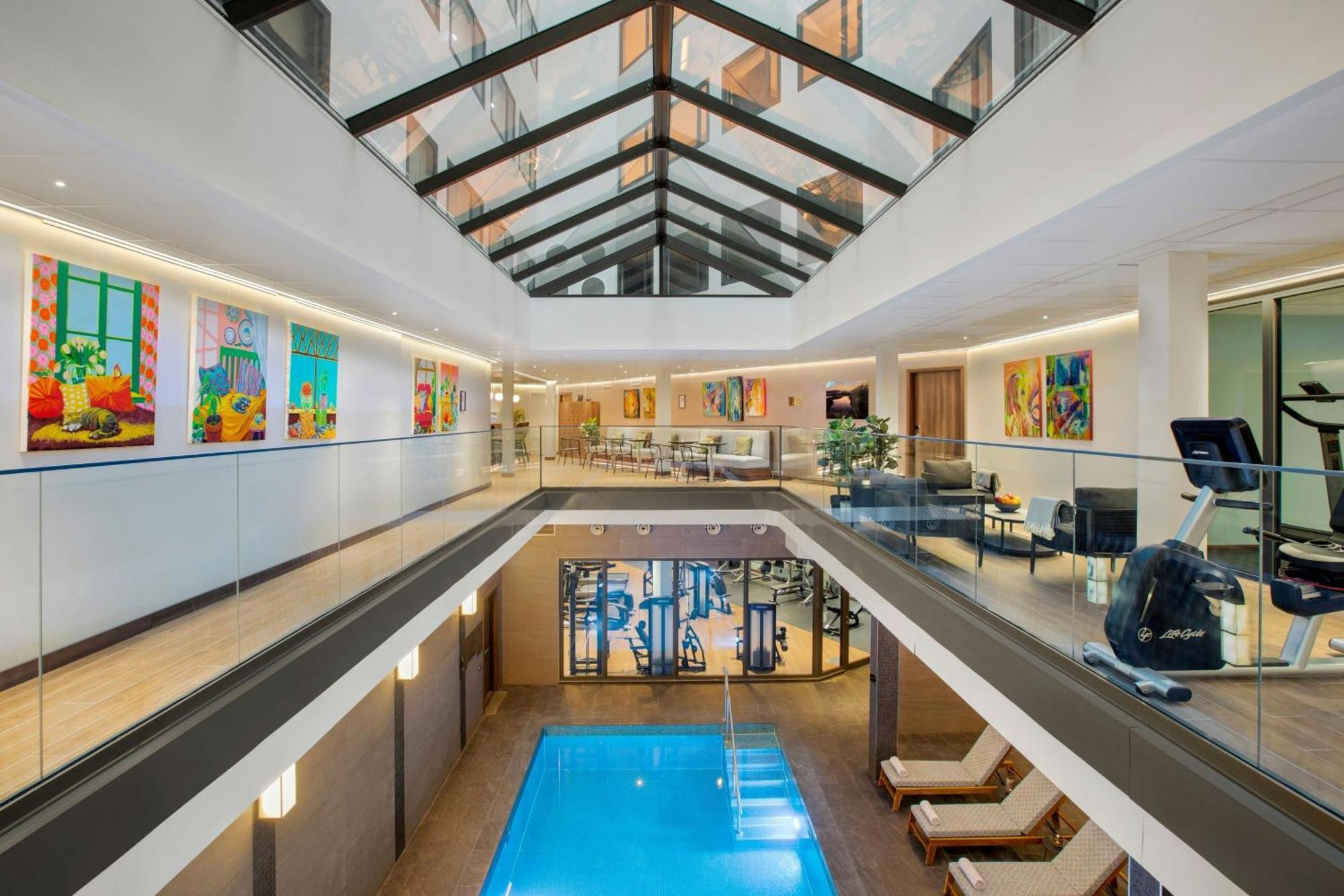 Ac Hotel By Marriott Stockholm Ulriksdal Solna Luaran gambar