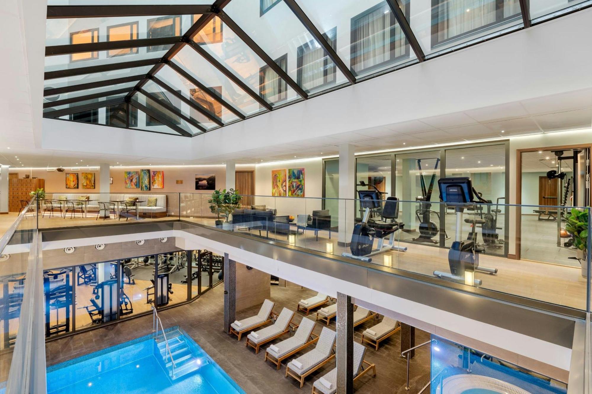 Ac Hotel By Marriott Stockholm Ulriksdal Solna Luaran gambar