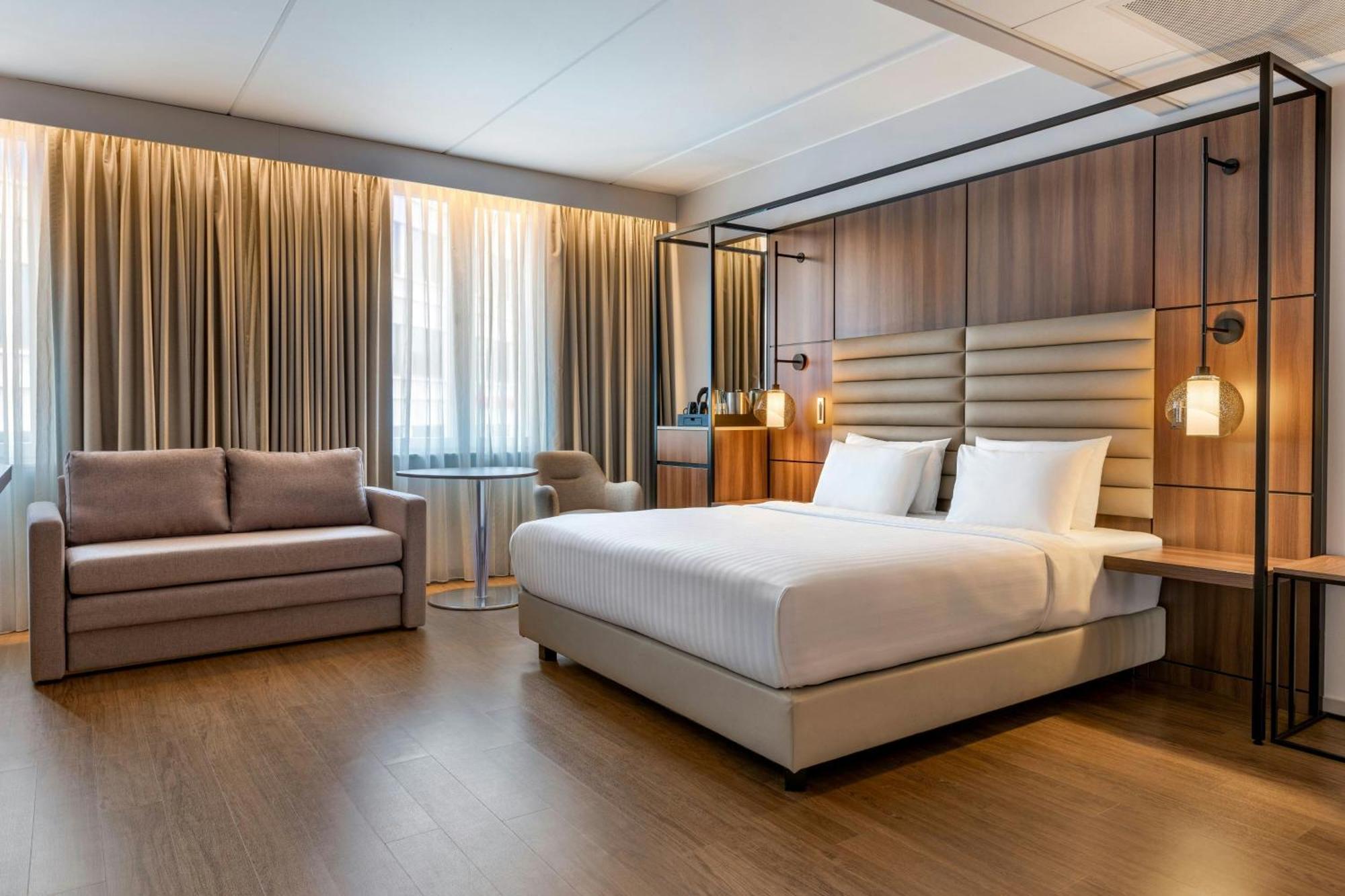 Ac Hotel By Marriott Stockholm Ulriksdal Solna Luaran gambar