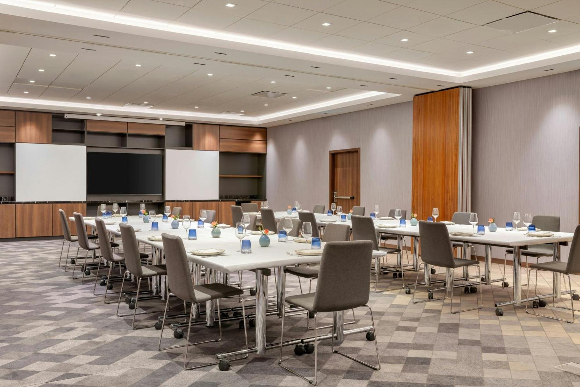 Ac Hotel By Marriott Stockholm Ulriksdal Solna Luaran gambar